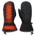 Heated Waterproof Gloves USB Mittens