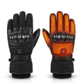 Heated Motorcycle Gloves Usb Waterproof