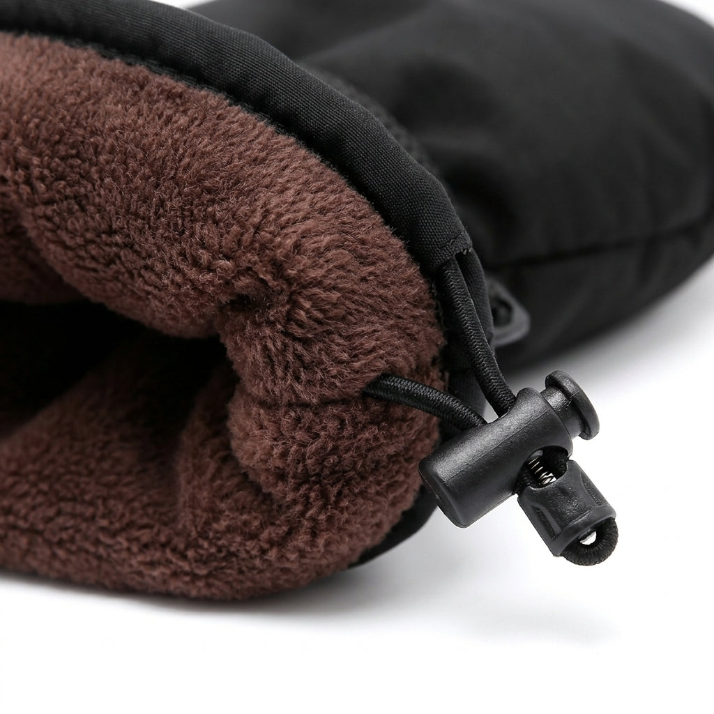 Heated Waterproof Gloves USB Mittens