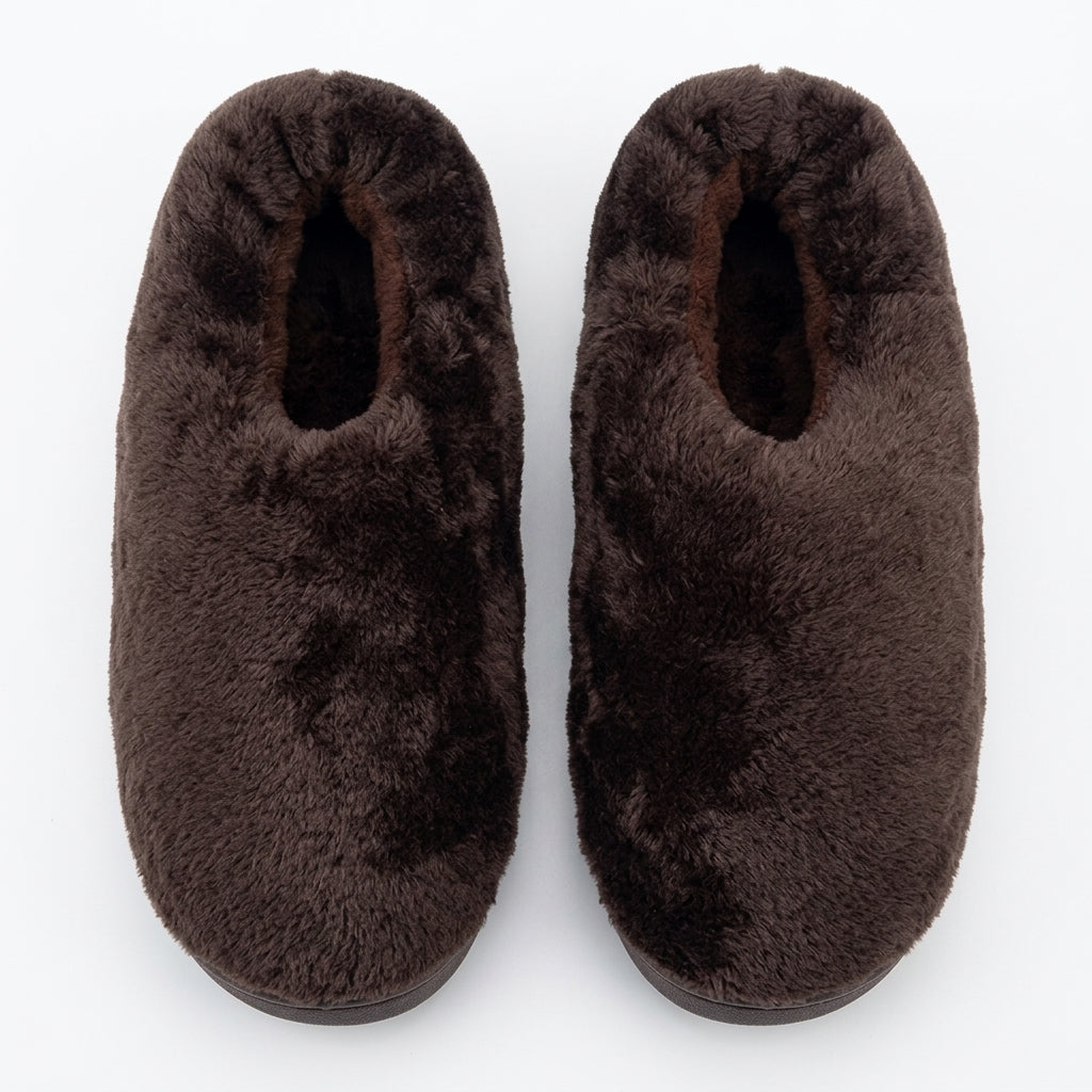 USB Electric Heated Slippers | Ultra-Plush Thermal Foot Warmer