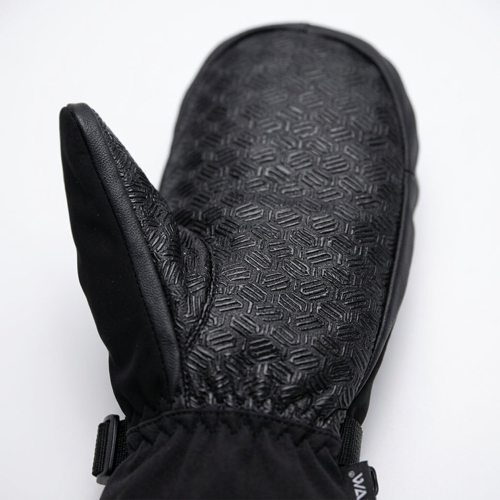 Heated Waterproof Gloves USB Mittens