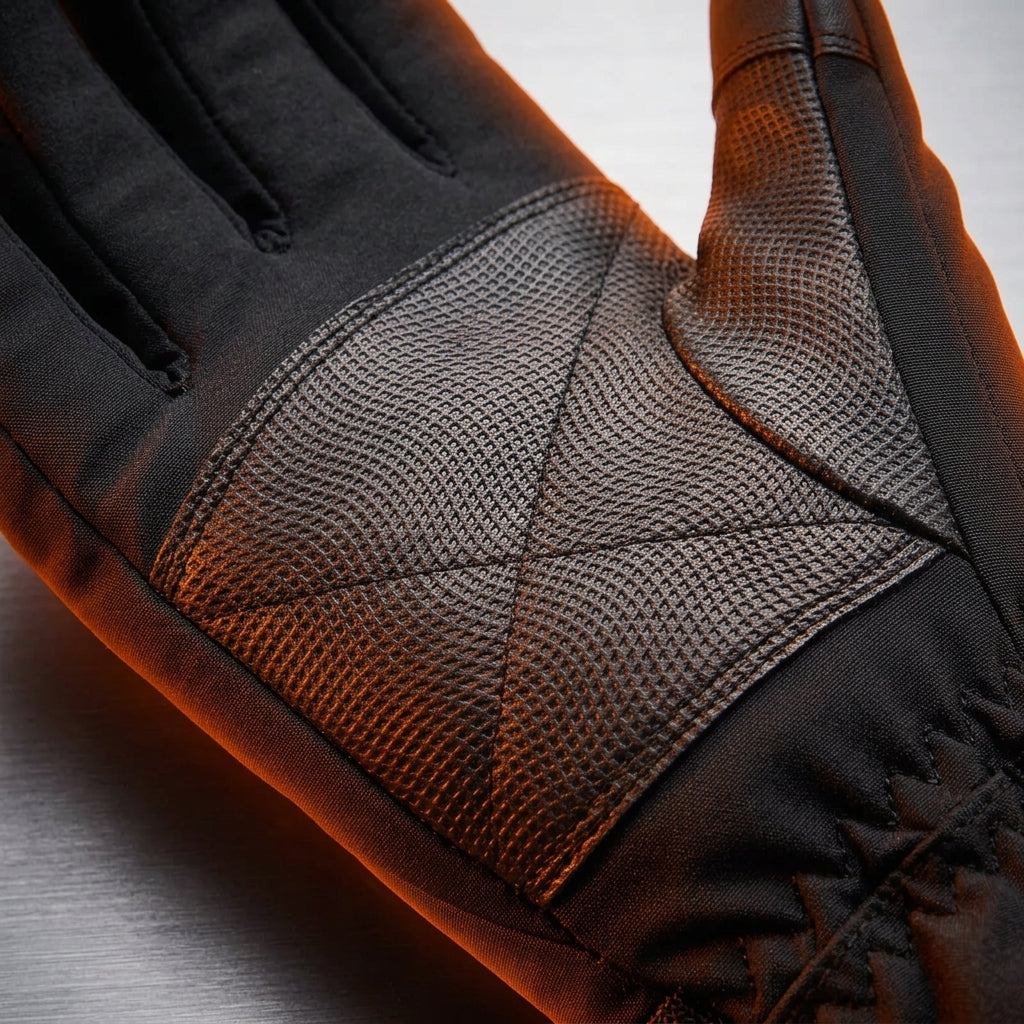 Heated Gloves With Rechargeable Battery Electric Waterproof
