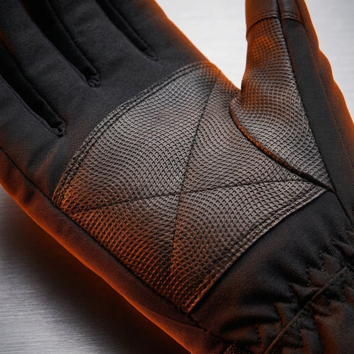 Heated Gloves With Rechargeable Battery Electric Waterproof