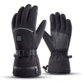 Heated Gloves With Rechargeable Battery Electric Waterproof